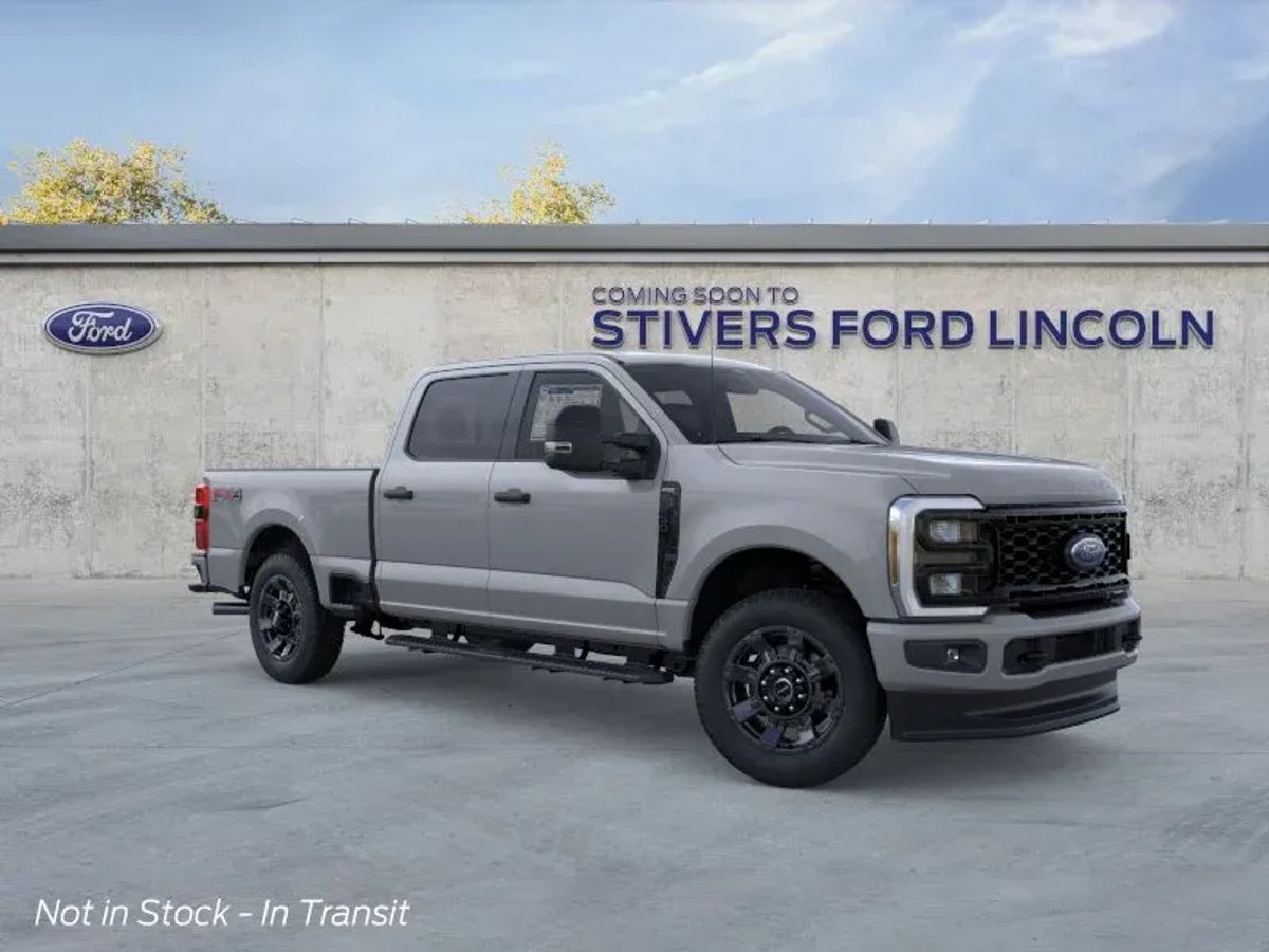 2026 Ford Super Duty