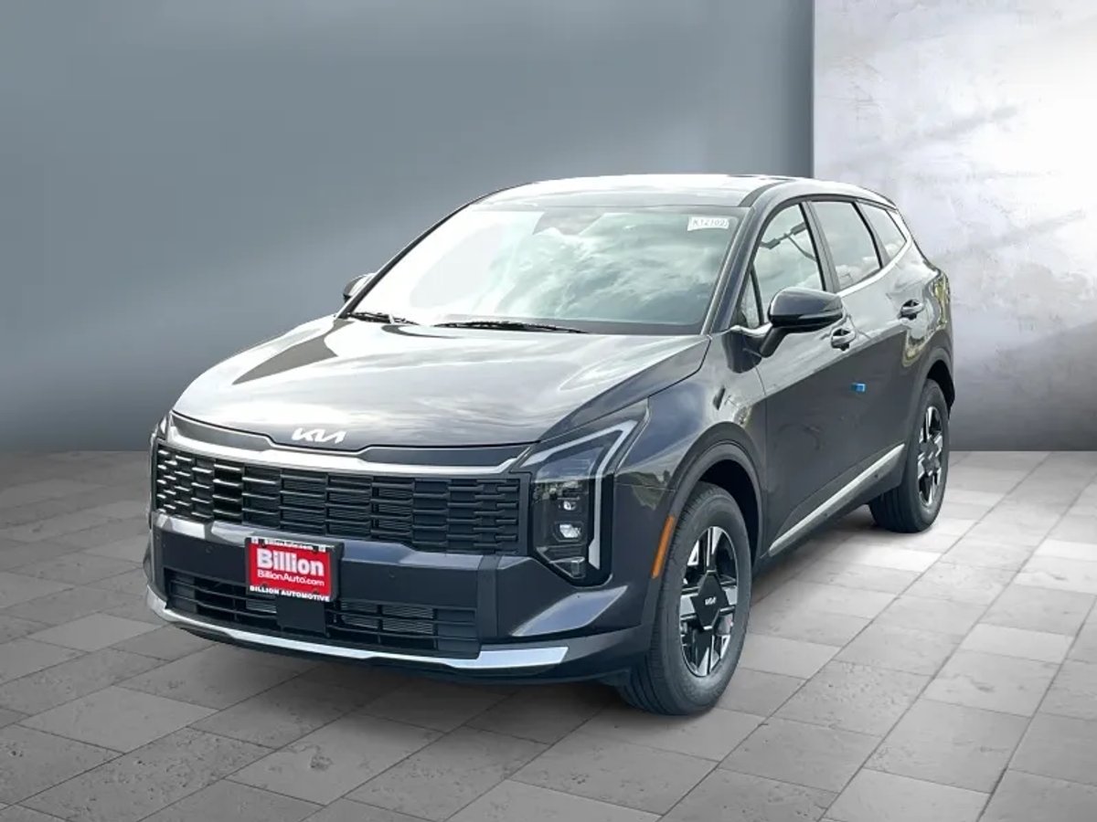 2026 Kia Sportage