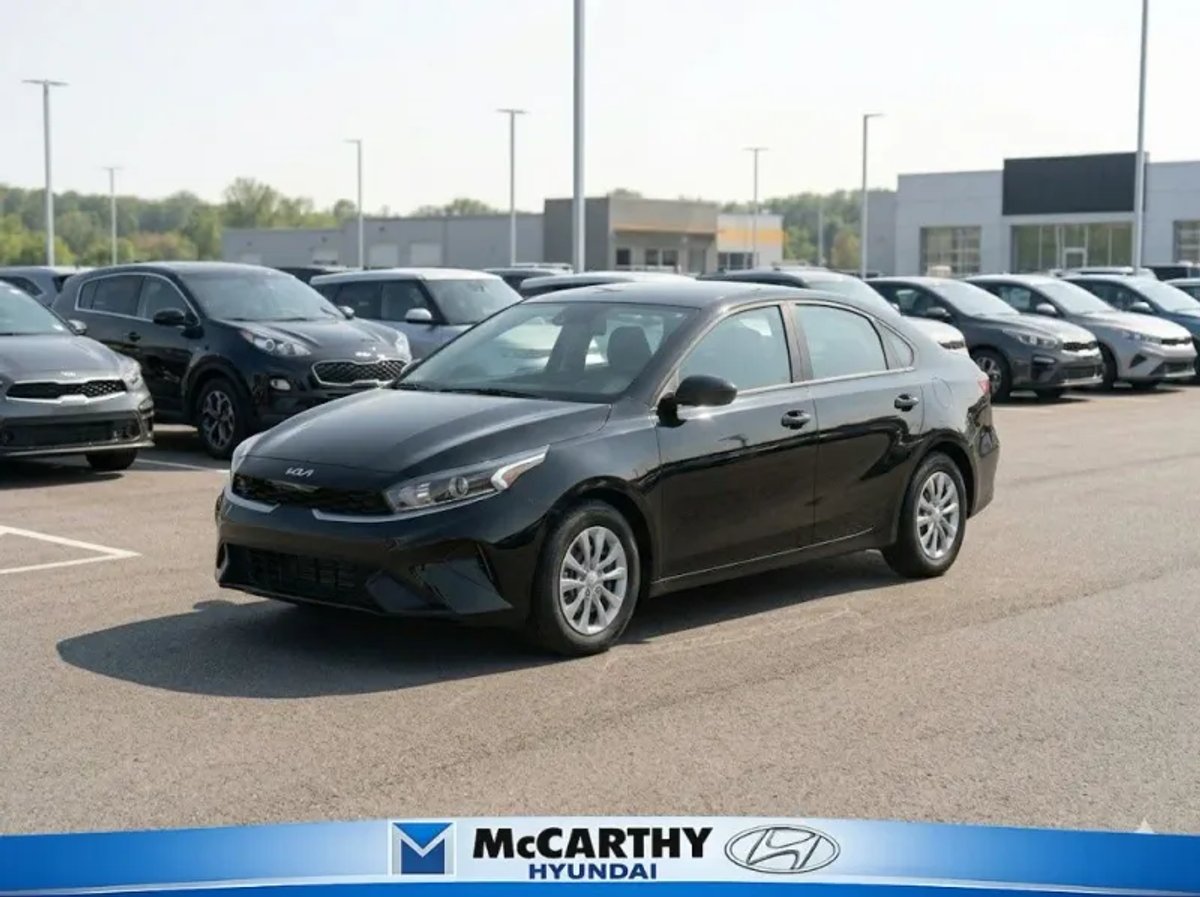 2023 Kia Forte