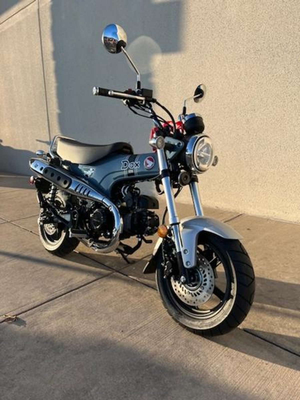 2025 Honda Dax 125