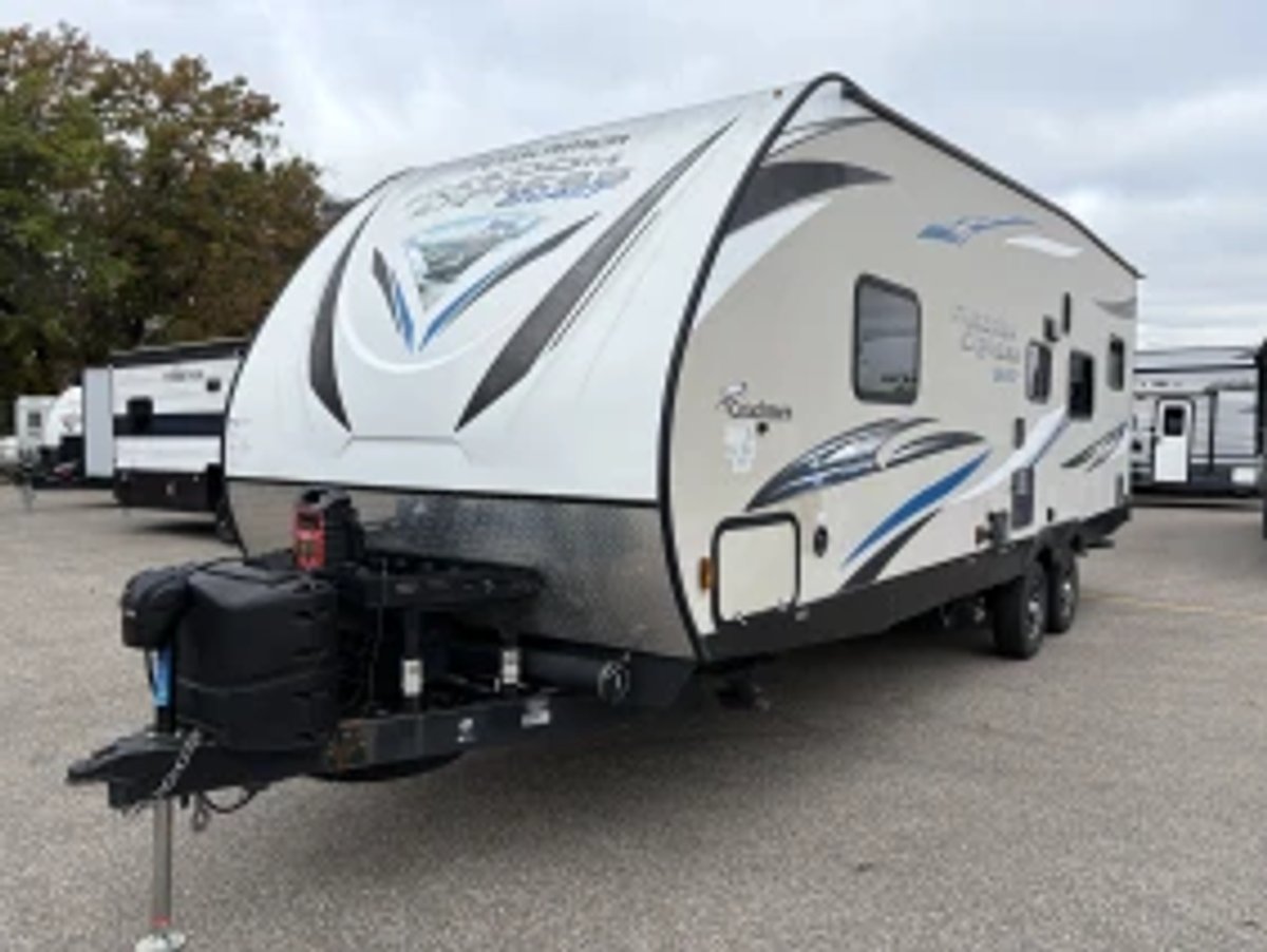 2017 Coachmen Freedom Express Blast