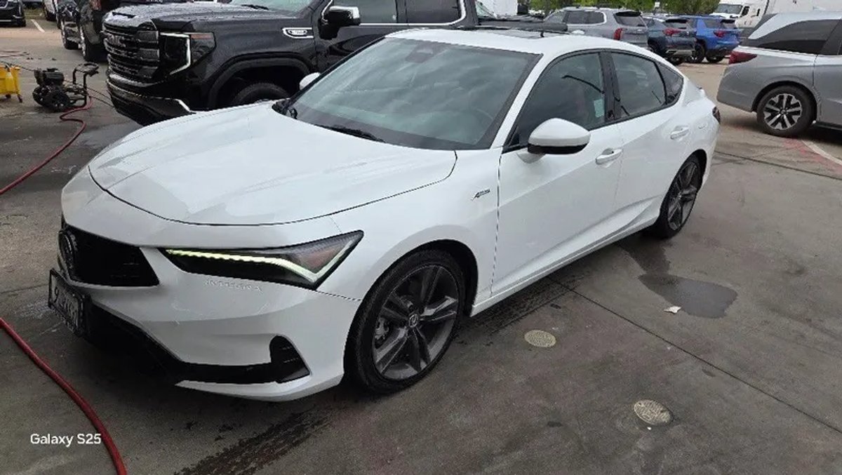 2024 Acura Integra