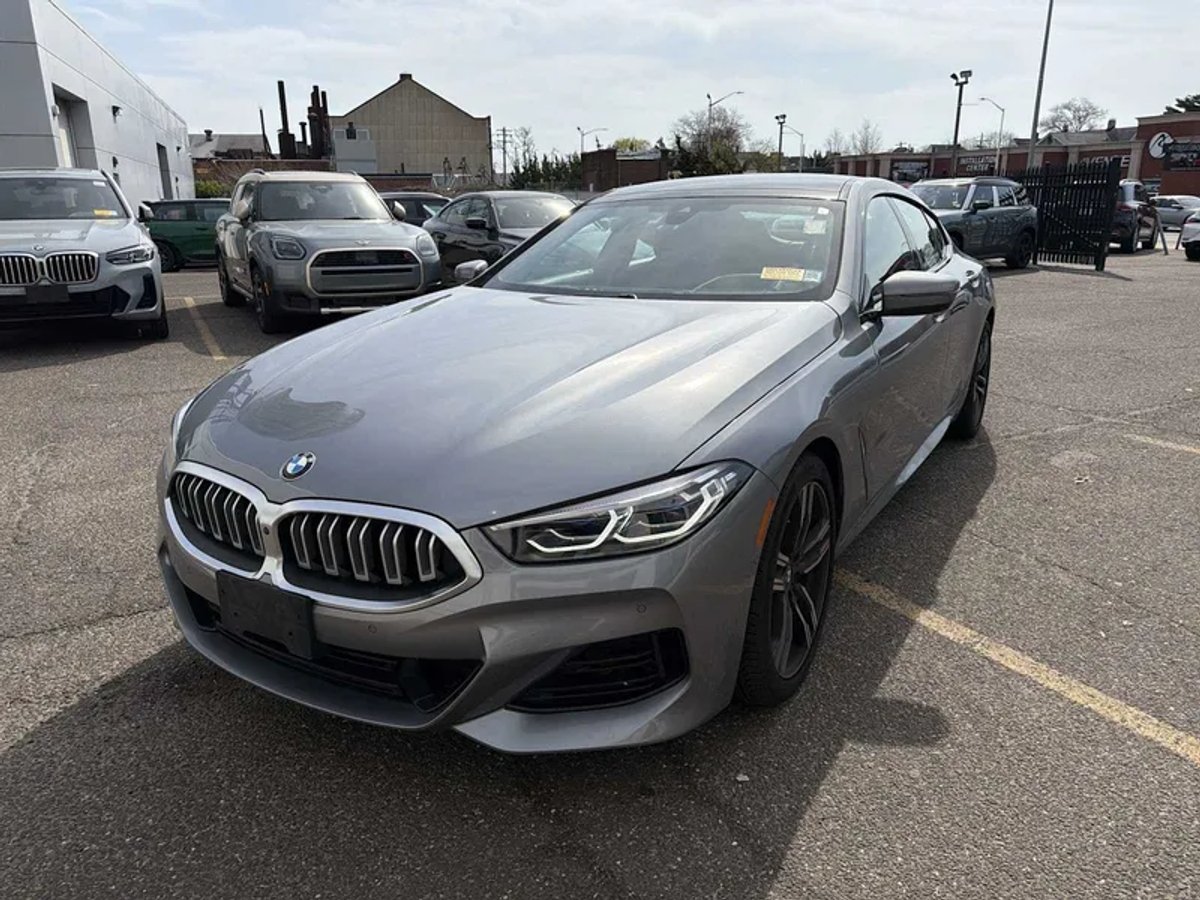 2024 BMW 840i xDrive