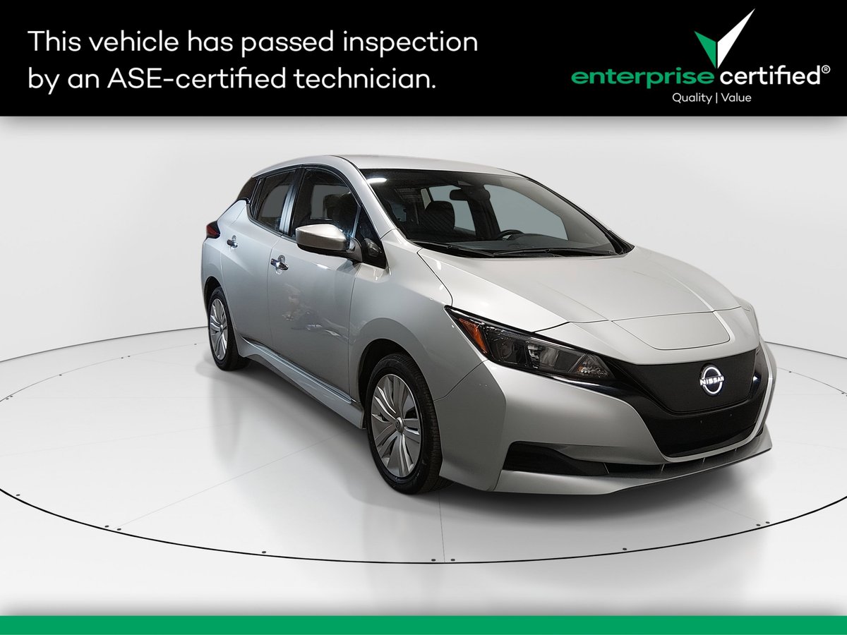 2023 Nissan LEAF