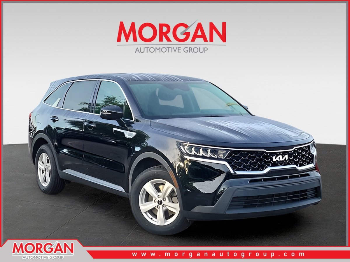 2022 Kia Sorento