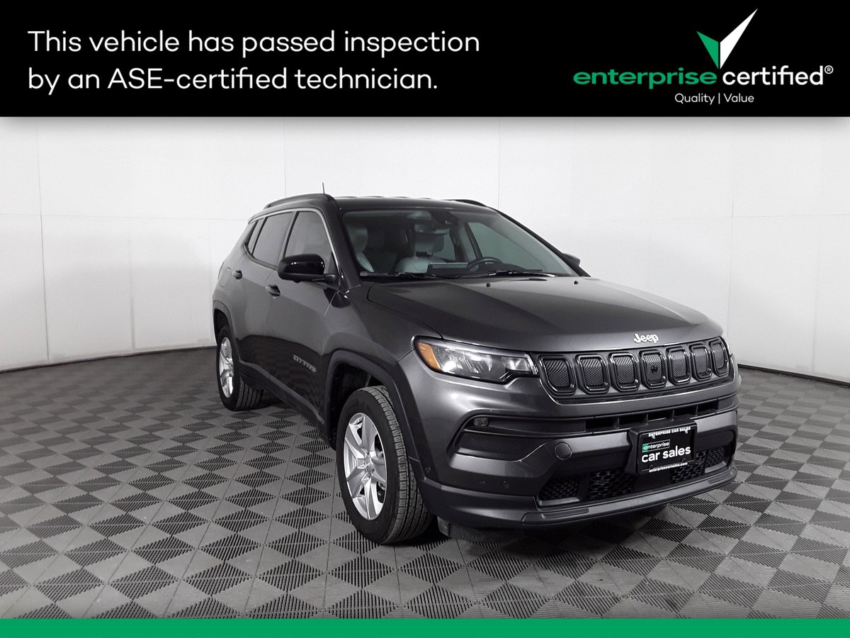 2022 Jeep Compass