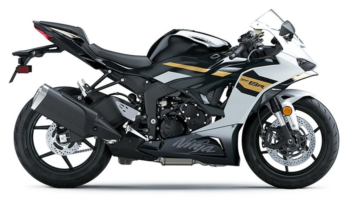 2026 Kawasaki Ninja ZX-6R ABS