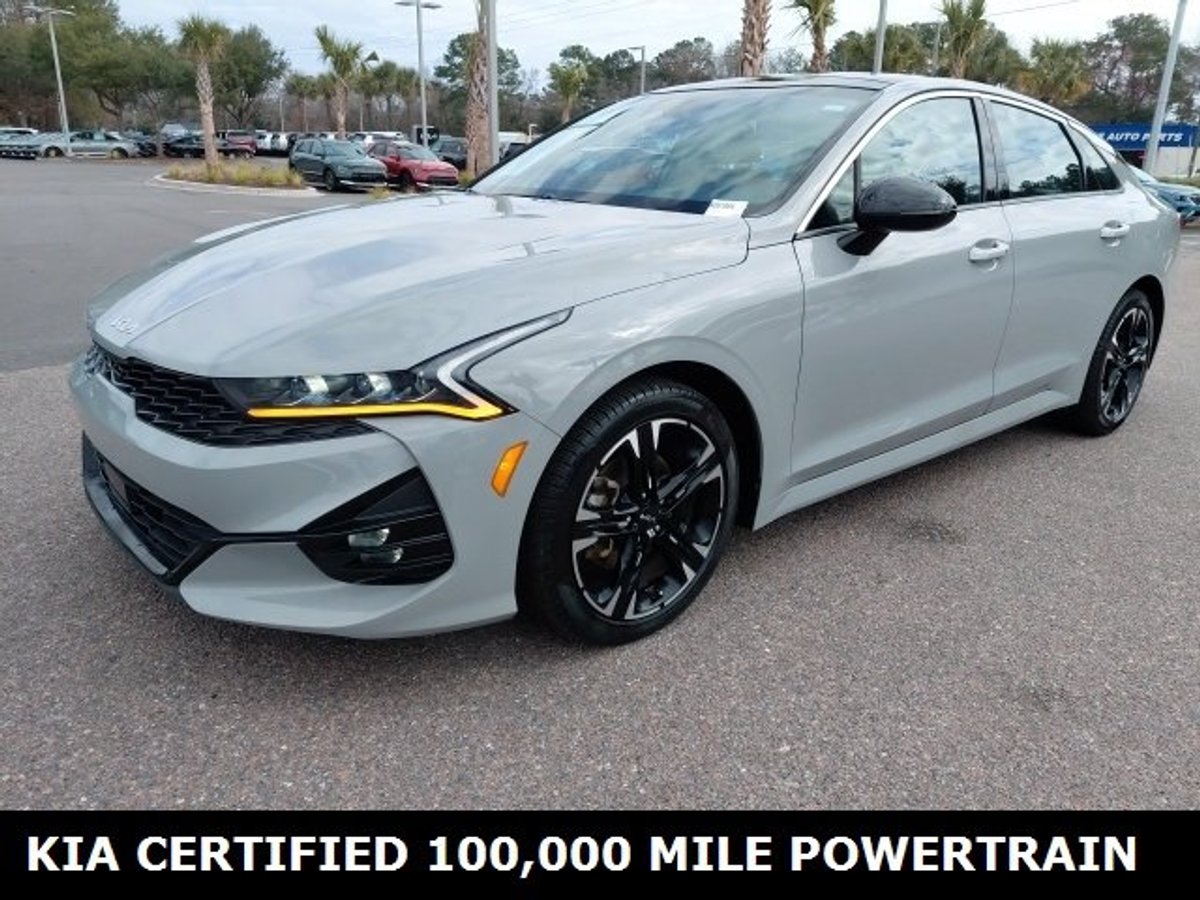 2024 Kia K5