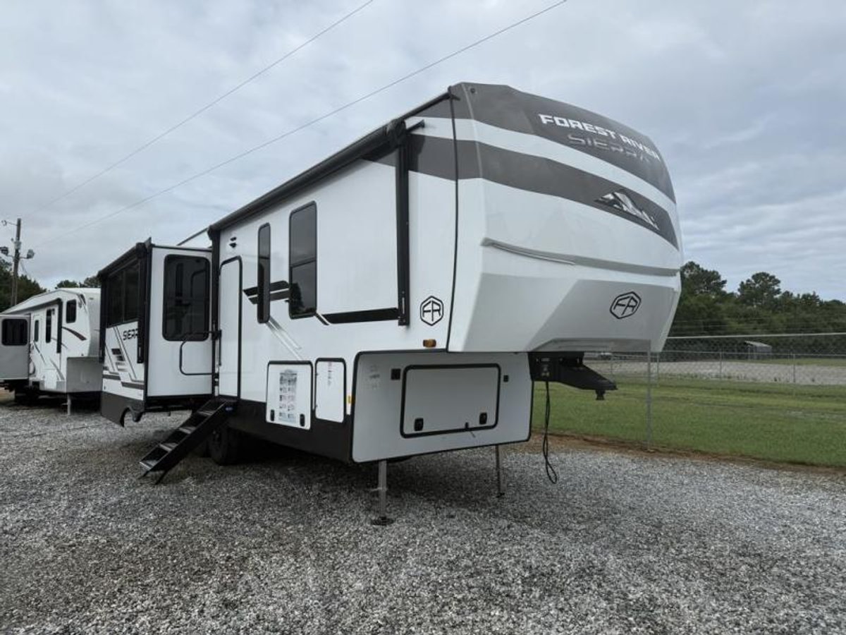 2026 Forest River RV Sierra