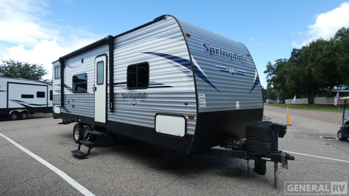 2020 Keystone Springdale