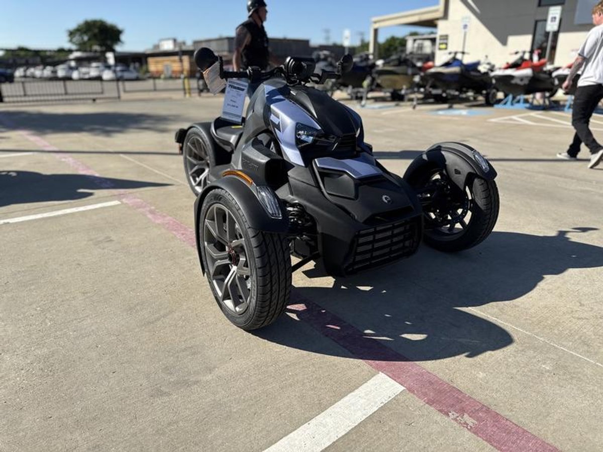 2025 Can-Am Ryker Rotax 900 ACE