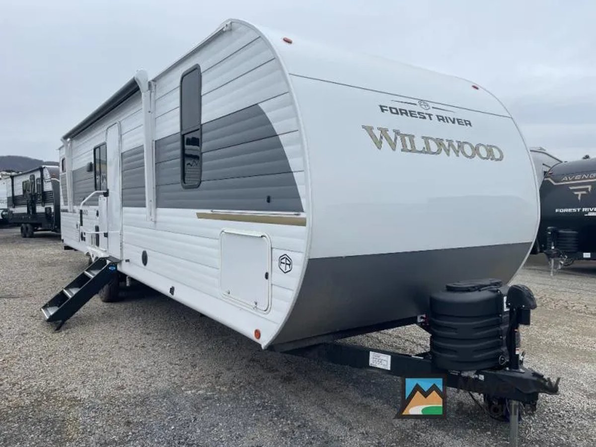 2026 Forest River RV Wildwood