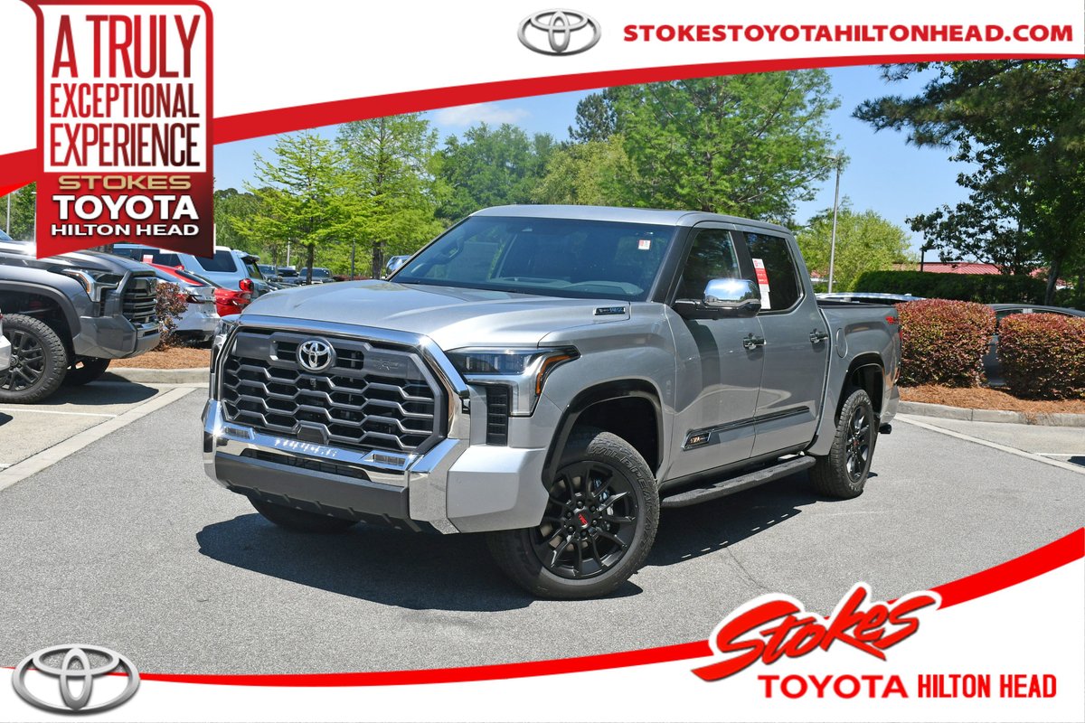 2026 Toyota Tundra i-FORCE MAX