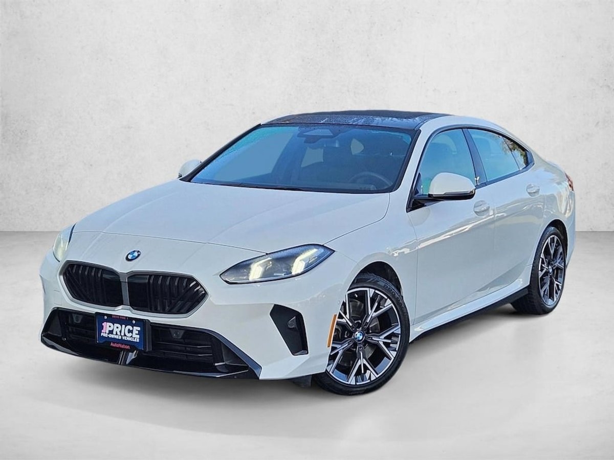 2025 BMW 2 Series