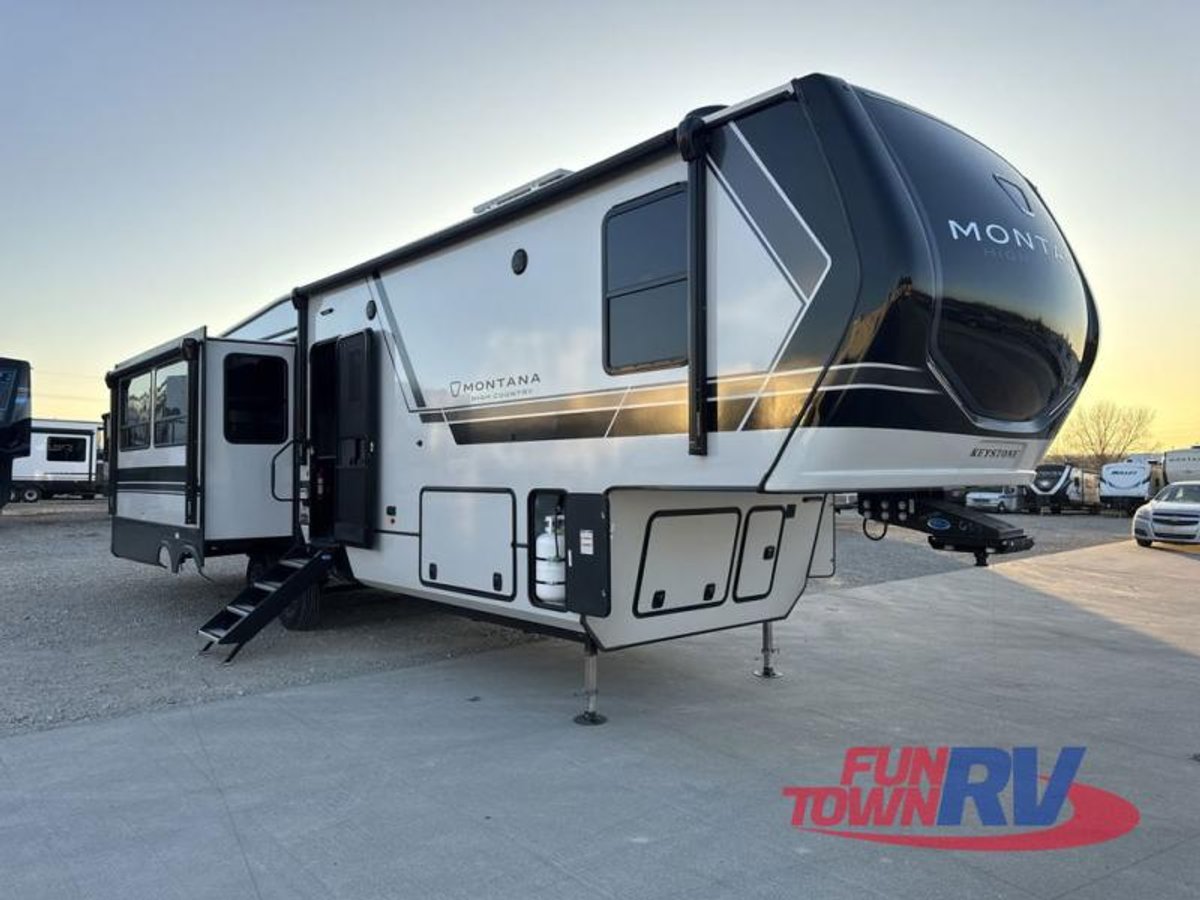2026 Keystone RV Montana High Country