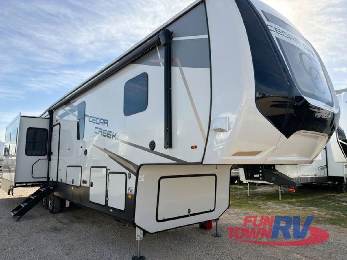 2022 Forest River RV Cedar Creek
