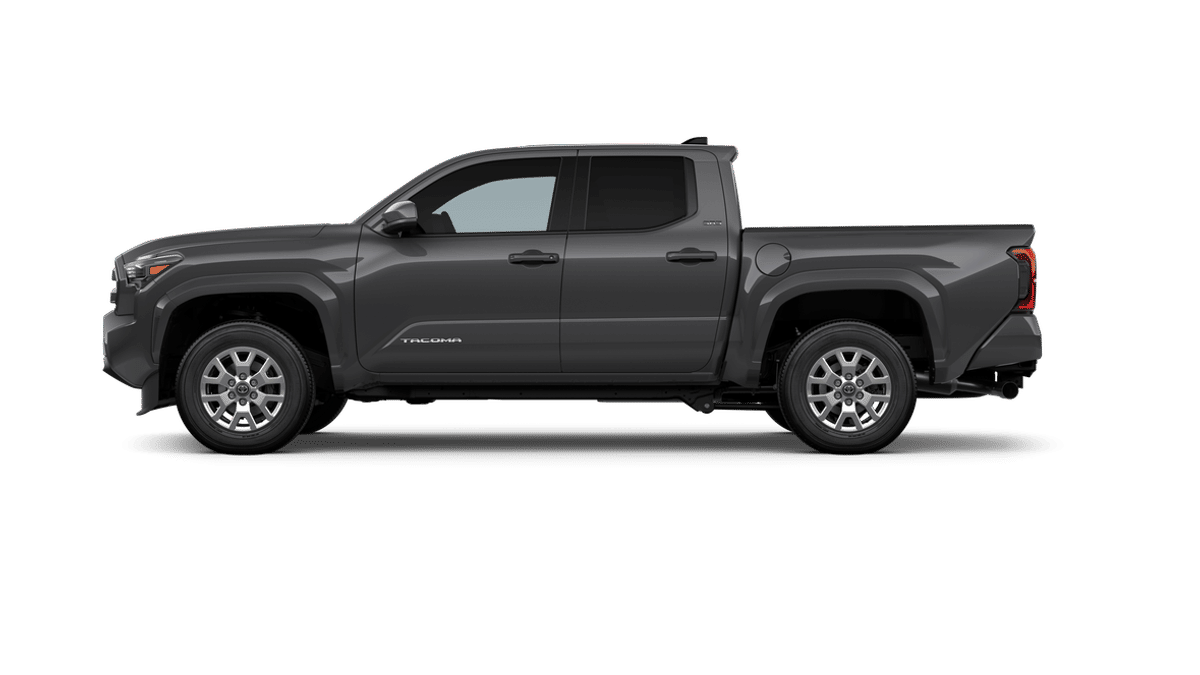 2026 Toyota Tacoma