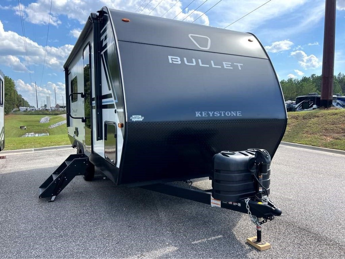 2026 Keystone Bullet