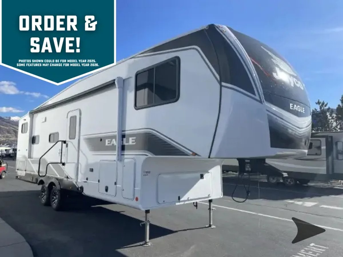 2026 Jayco Eagle HT