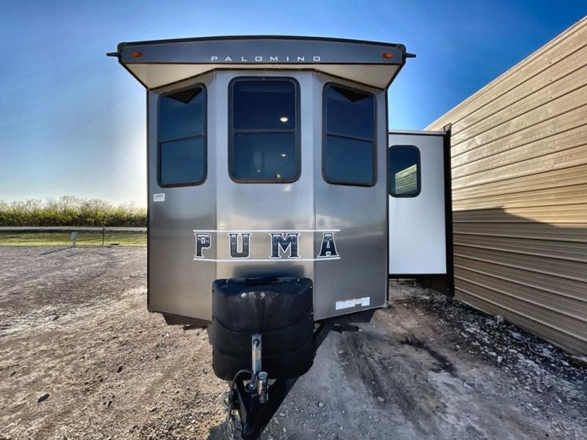 2023 Forest River RV Puma