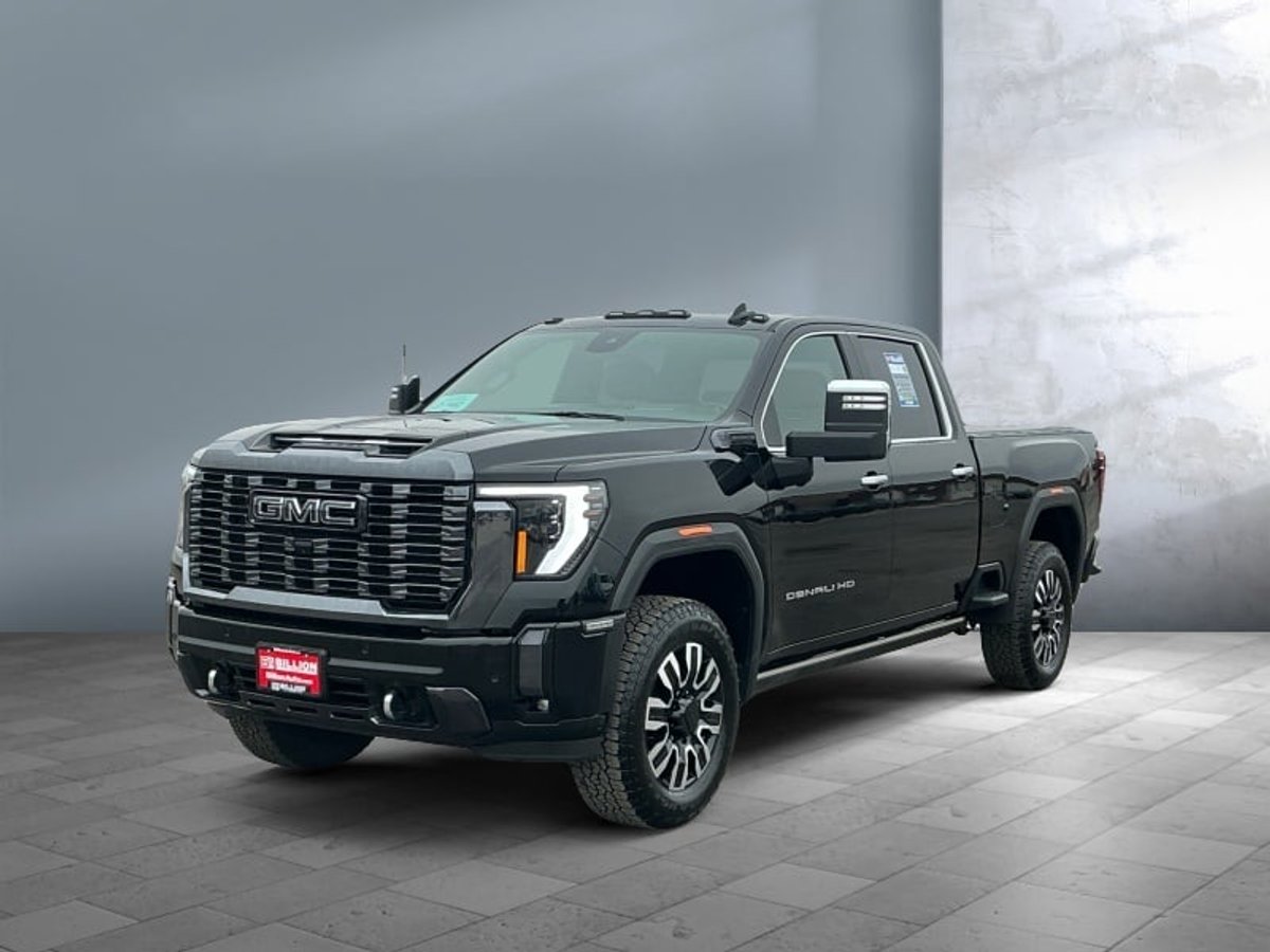 2024 GMC Sierra 3500HD
