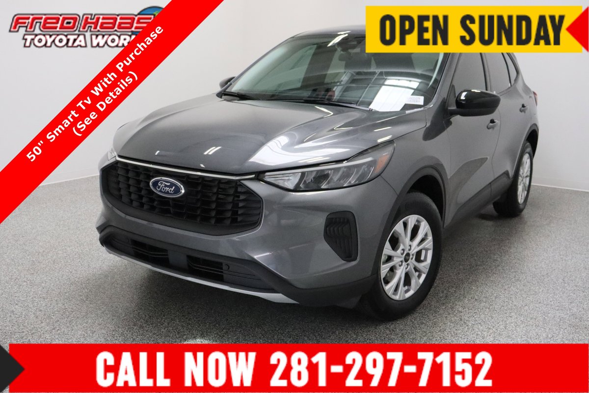 2025 Ford Escape AWD