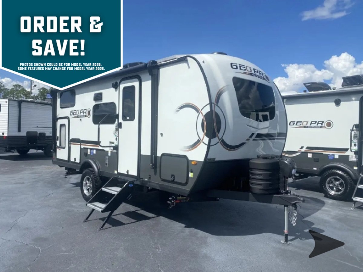 2026 Forest River RV GEO PRO