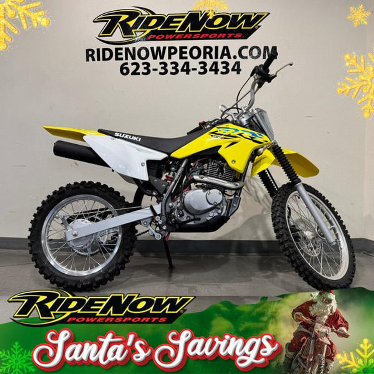 2026 Suzuki DR-Z125L