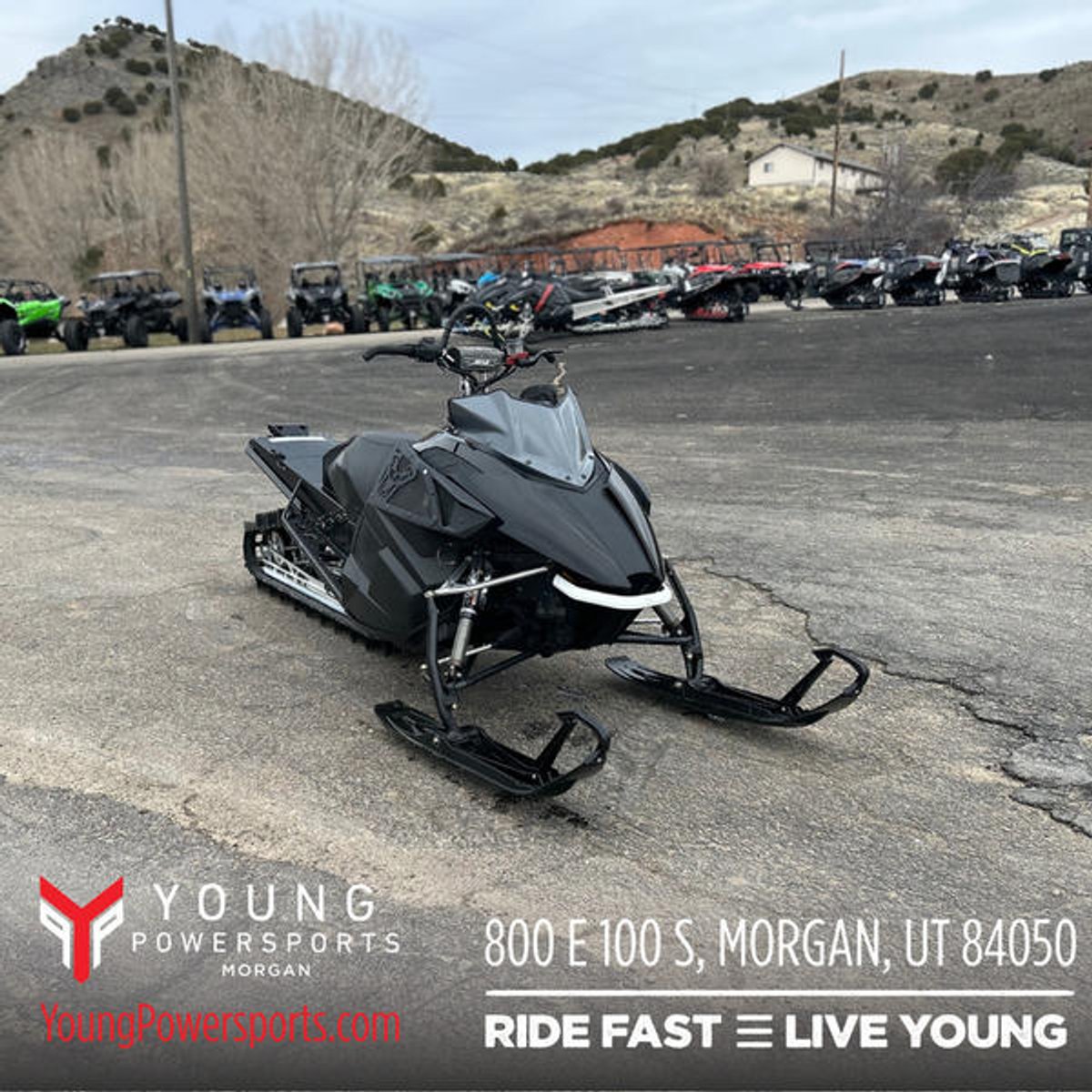 2016 Arctic Cat ZR 7000 Sno Pro (129)