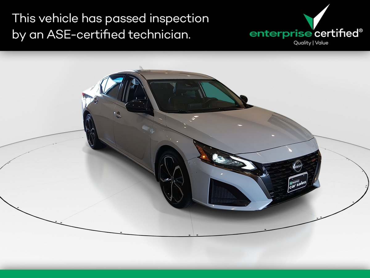 2024 Nissan Altima