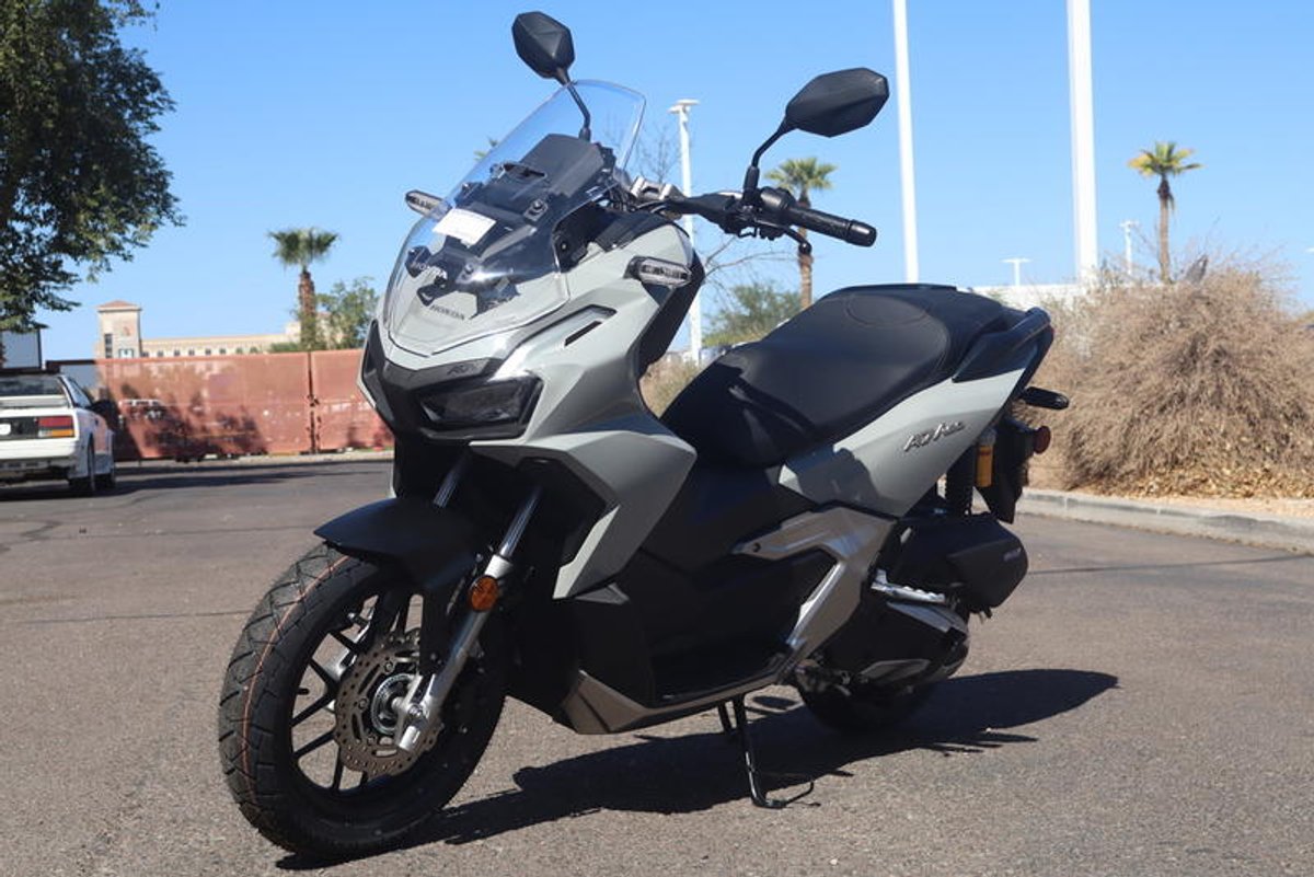 2026 Honda ADV160