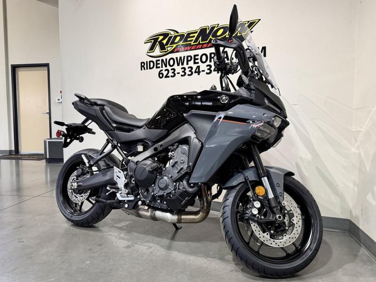 2025 Yamaha Tracer 9