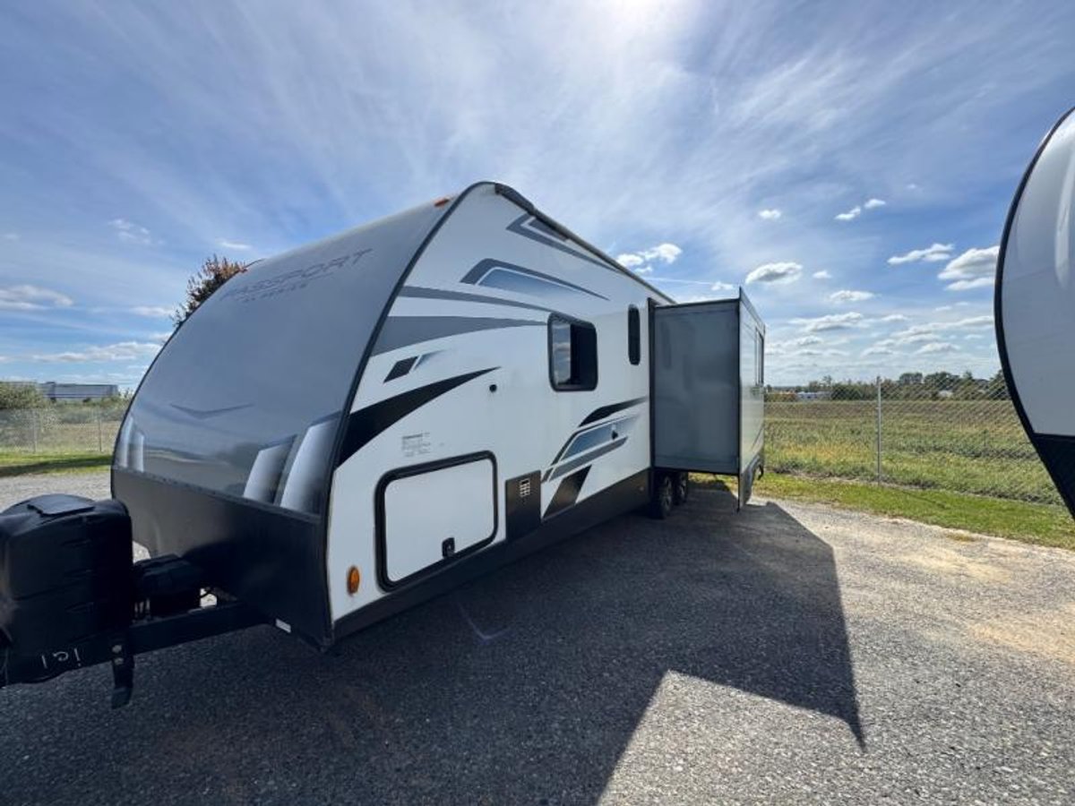 2022 Keystone RV Passport SL