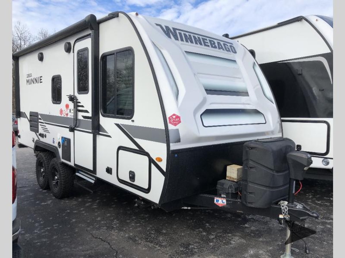 2022 Winnebago Industries Towables Micro Minnie
