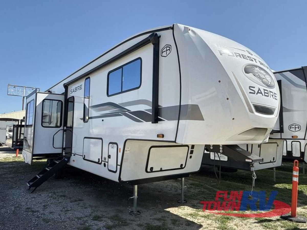 2025 Forest River RV Sabre