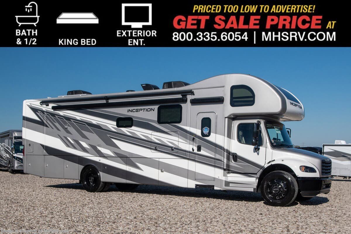 2026 Thor Motor Coach Inception