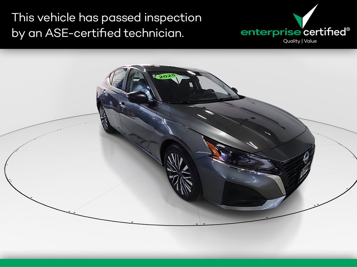2025 Nissan Altima