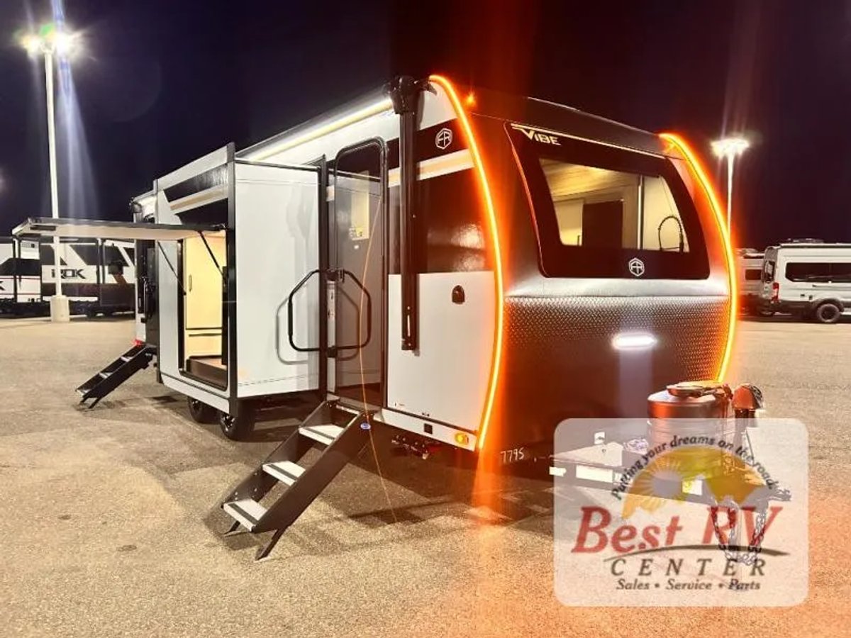 2026 Forest River RV Vibe