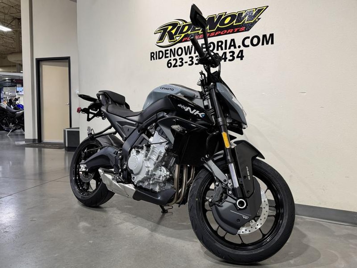 2026 CFMOTO 675NK