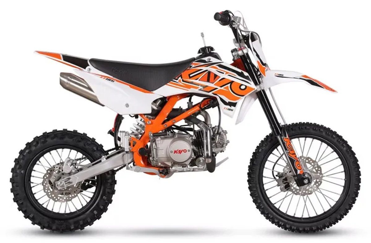 2026 Kayo TT 125
