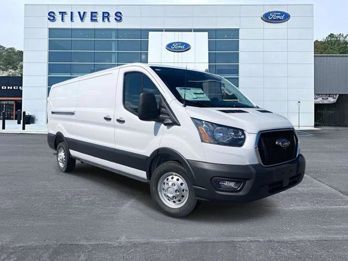 2025 Ford Transit Commercial