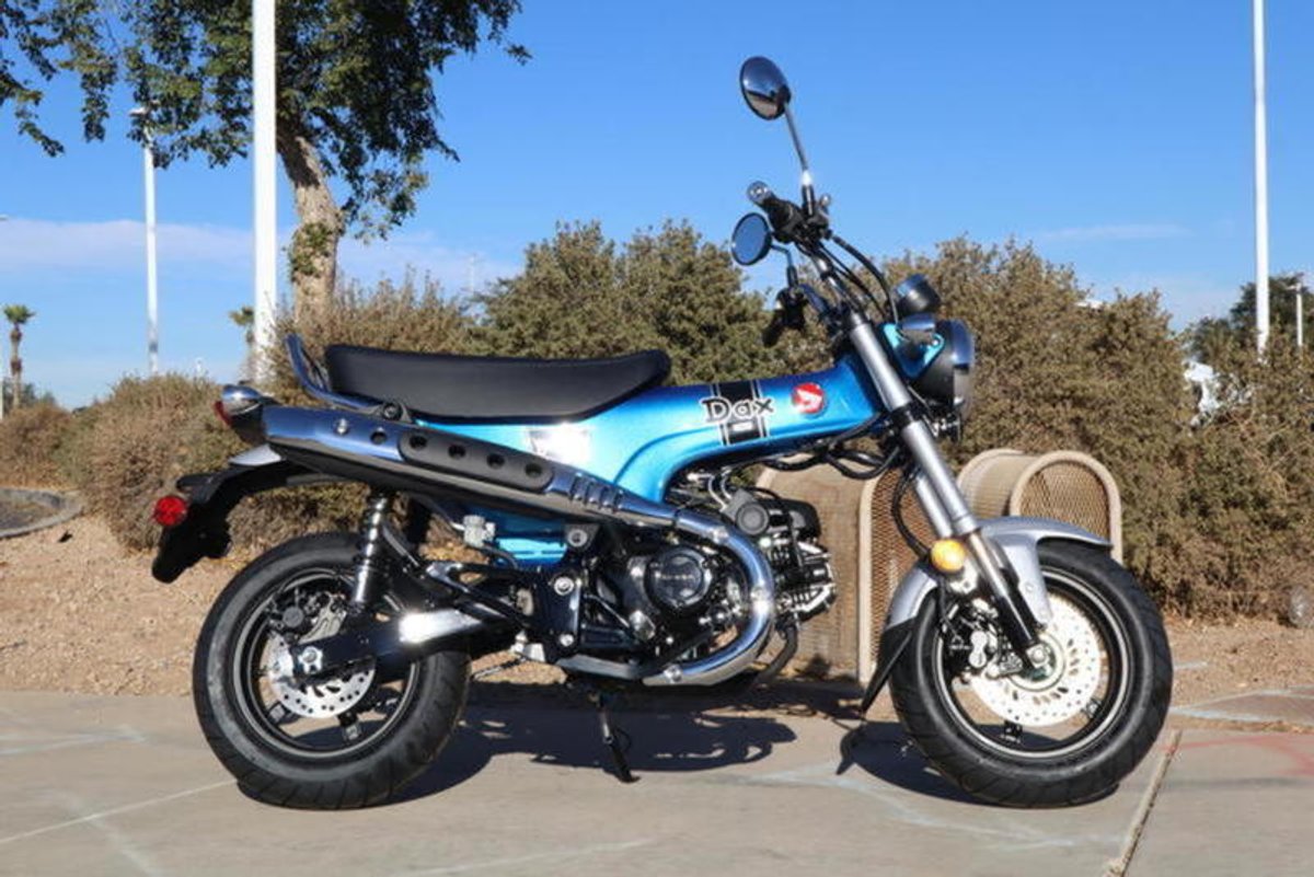 2025 Honda Dax 125