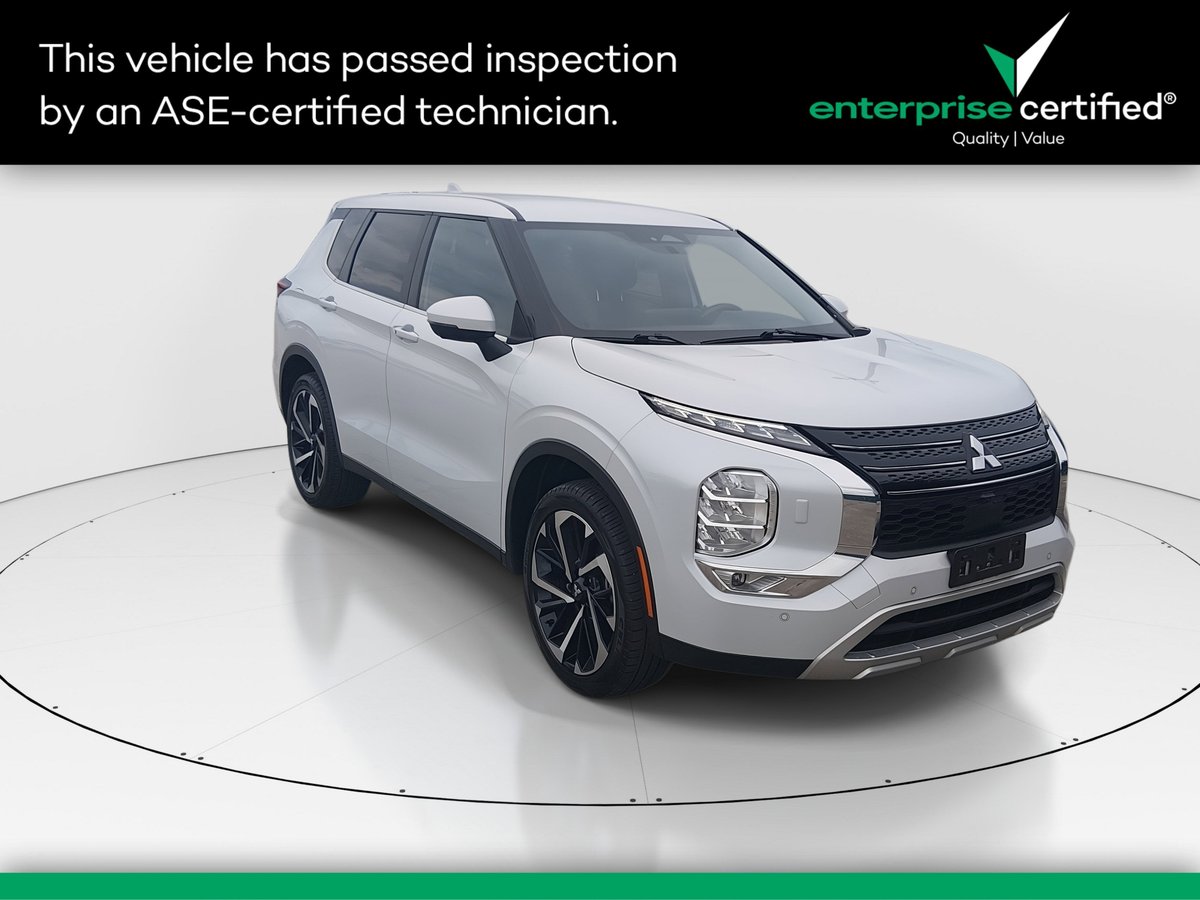 2024 Mitsubishi Outlander