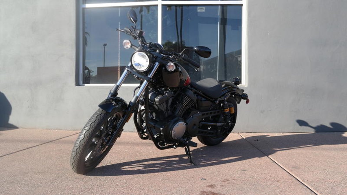 2025 Yamaha Bolt R-Spec