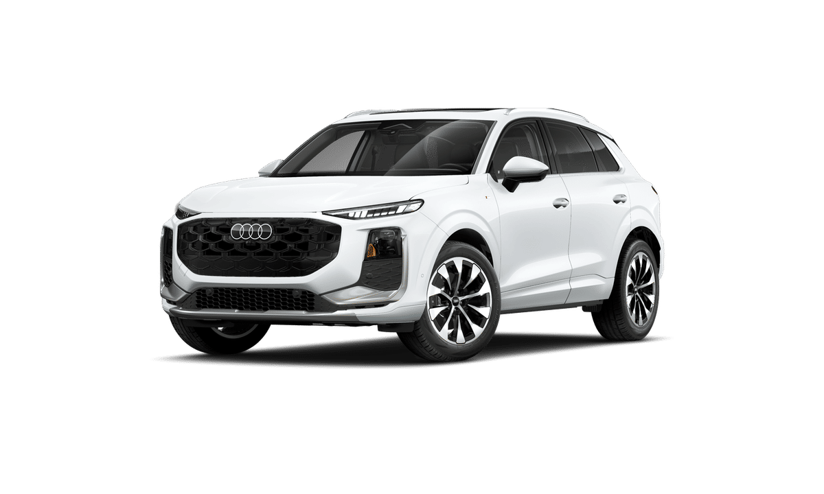 2026 Audi Q3 SUV