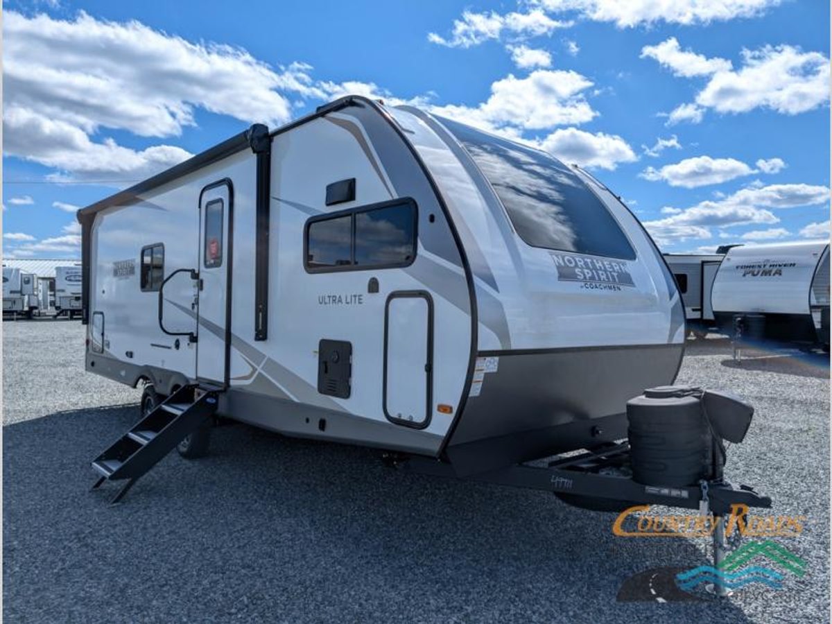 2026 Coachmen Northern Spirit Ultra Lite