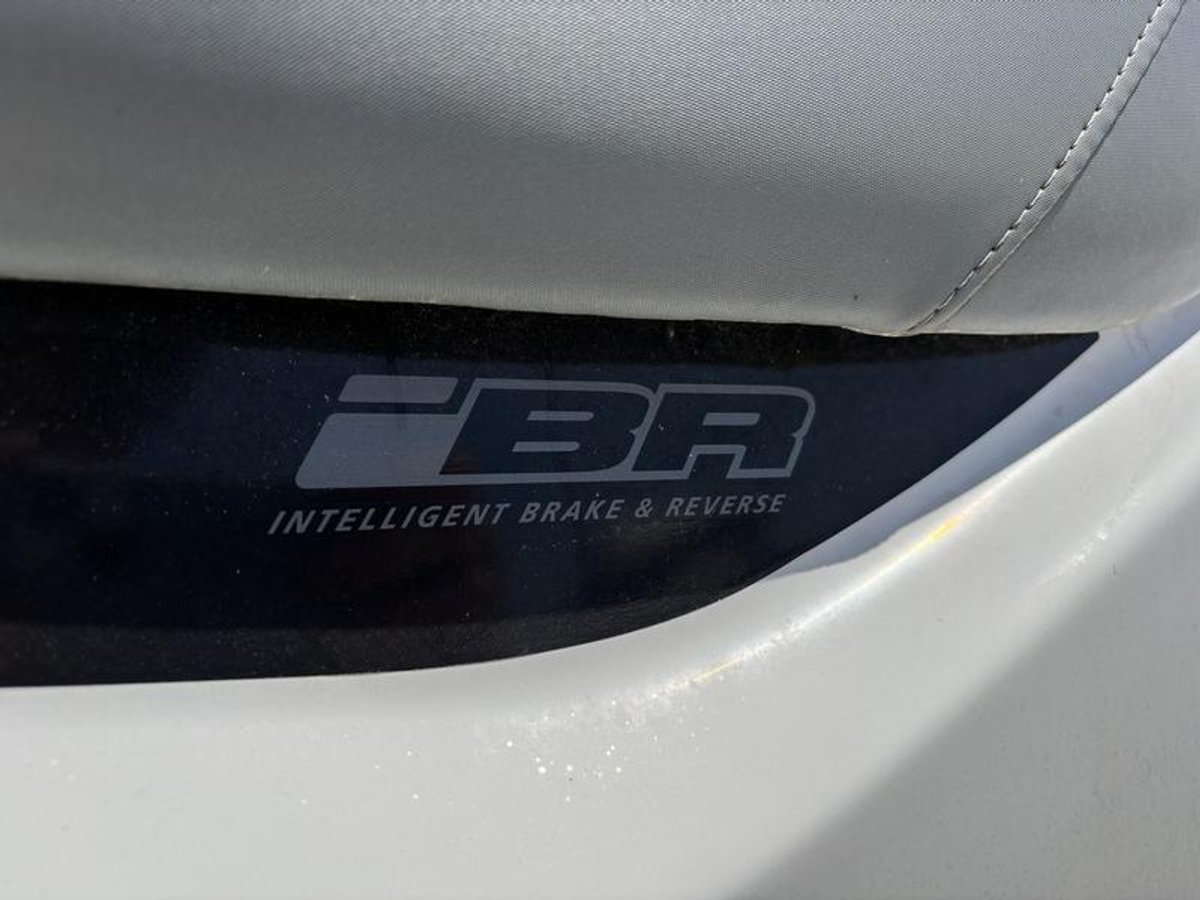 2011 Sea-Doo 33BA - GTX is 215