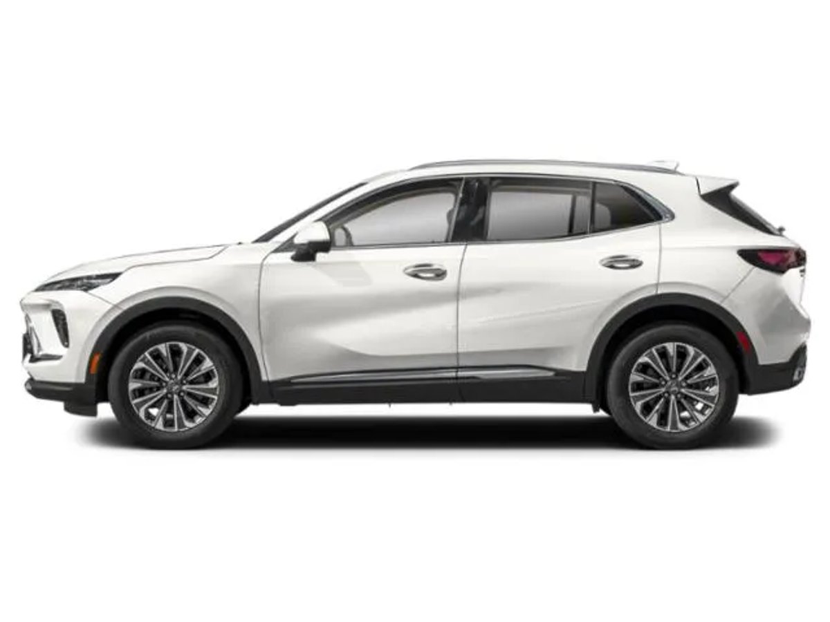 2026 Buick Envision