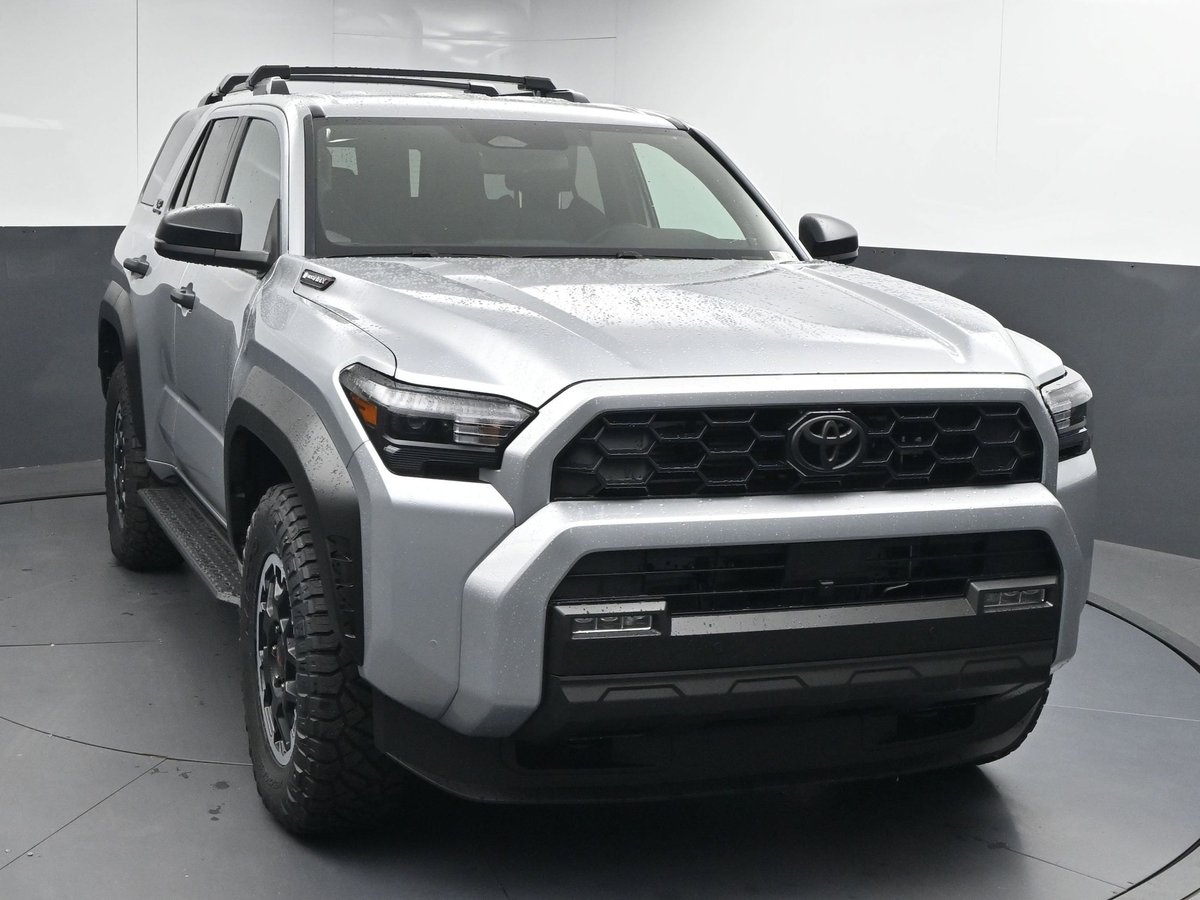 2025 Toyota 4Runner i-FORCE MAX TRD Off-Road i-FORCE MAX SUV