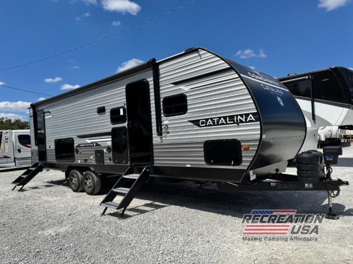 2026 Coachmen Catalina Legacy Edition